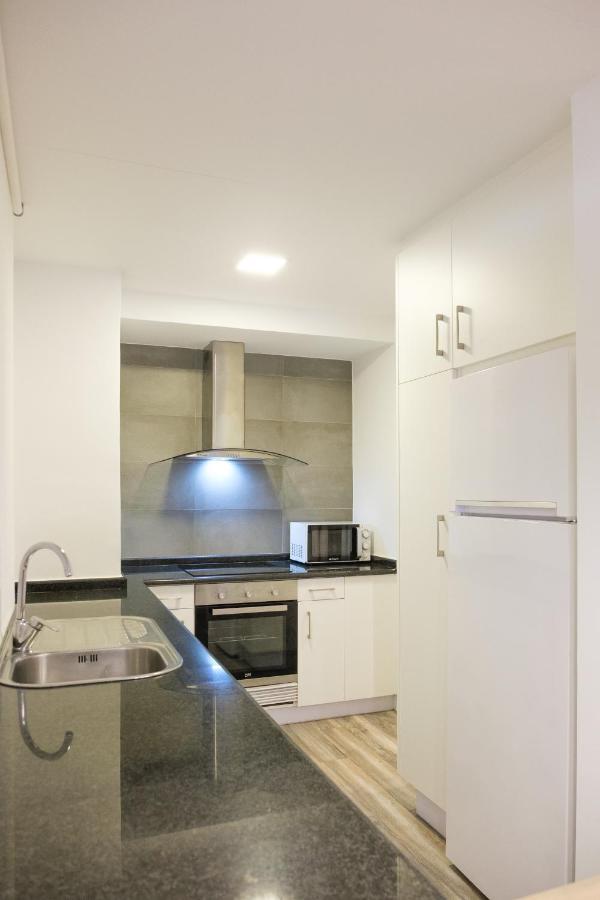 Zafiro Flat By Serendipia Turismo Santiago de Compostella Buitenkant foto