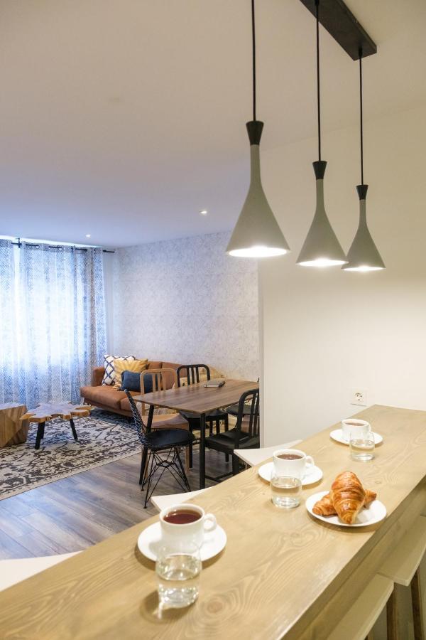 Zafiro Flat By Serendipia Turismo Santiago de Compostella Buitenkant foto