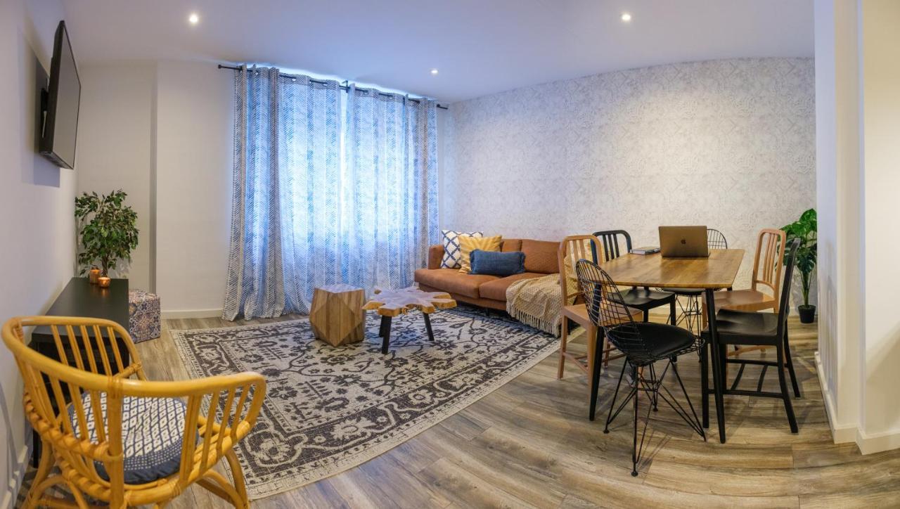 Zafiro Flat By Serendipia Turismo Santiago de Compostella Buitenkant foto