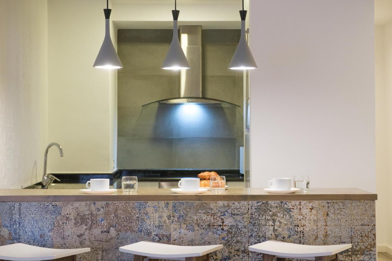 Zafiro Flat By Serendipia Turismo Santiago de Compostella Buitenkant foto