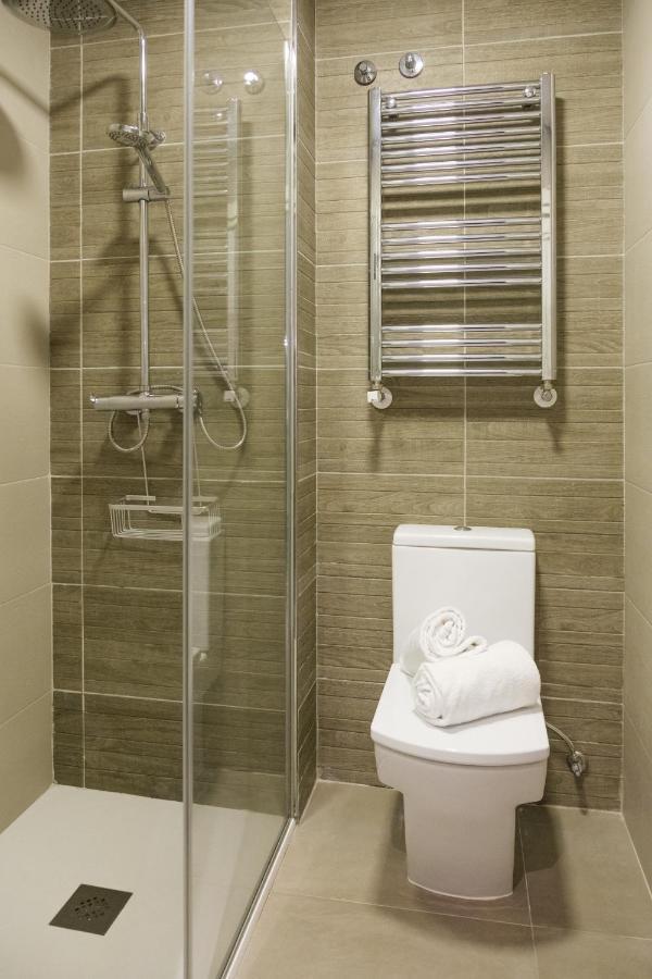 Zafiro Flat By Serendipia Turismo Santiago de Compostella Buitenkant foto